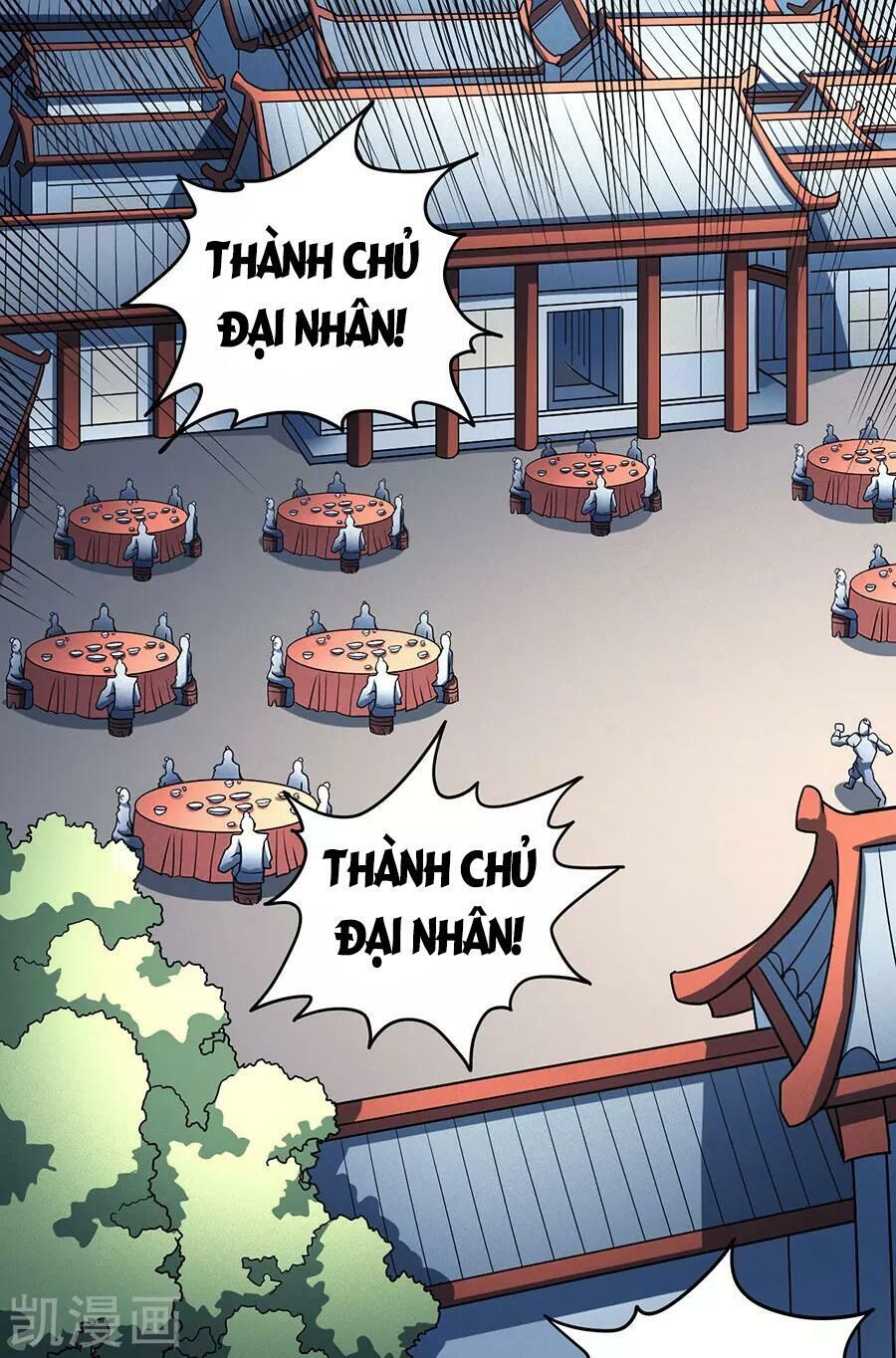 Tuyệt Thế Võ Thần Chapter 338 - 3