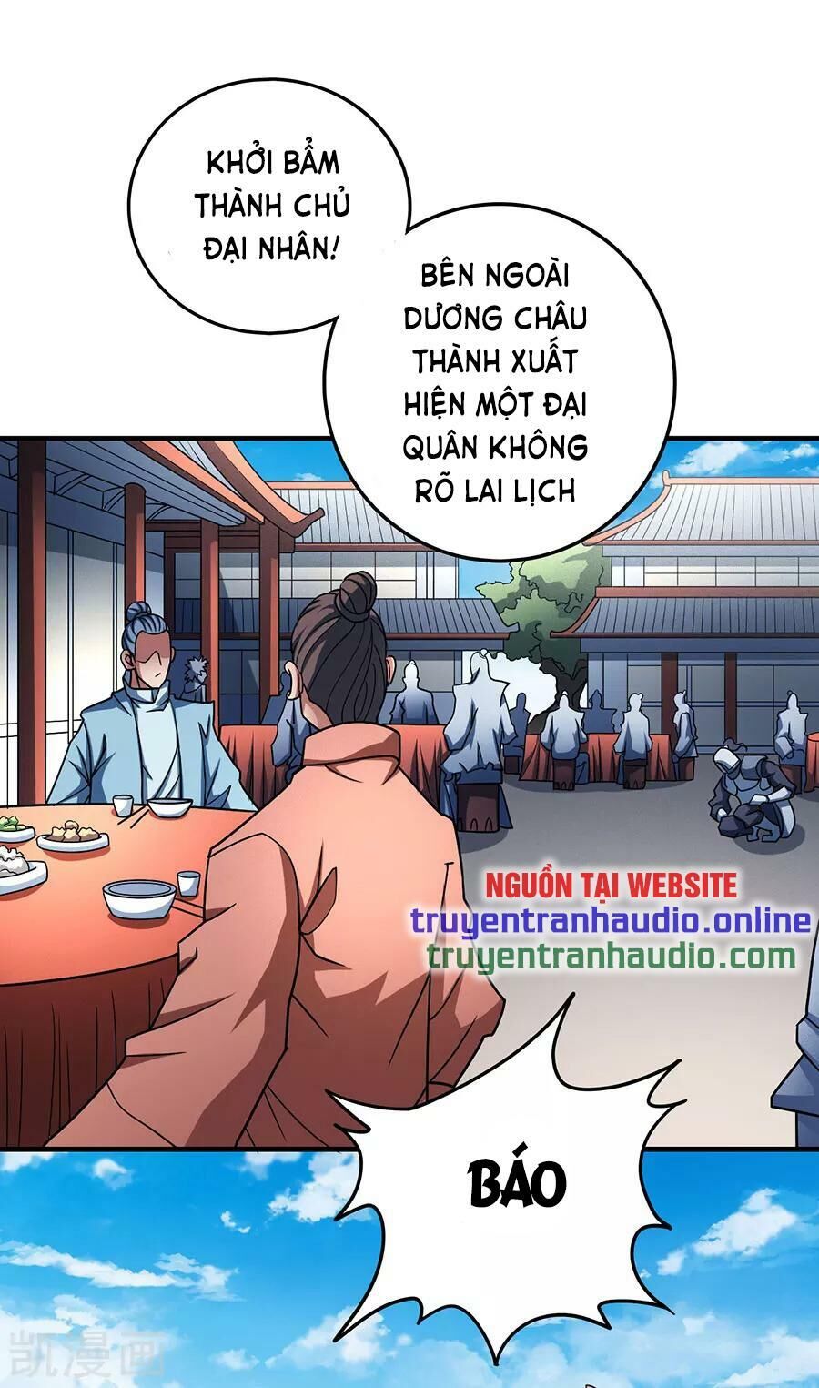 Tuyệt Thế Võ Thần Chapter 338 - 5