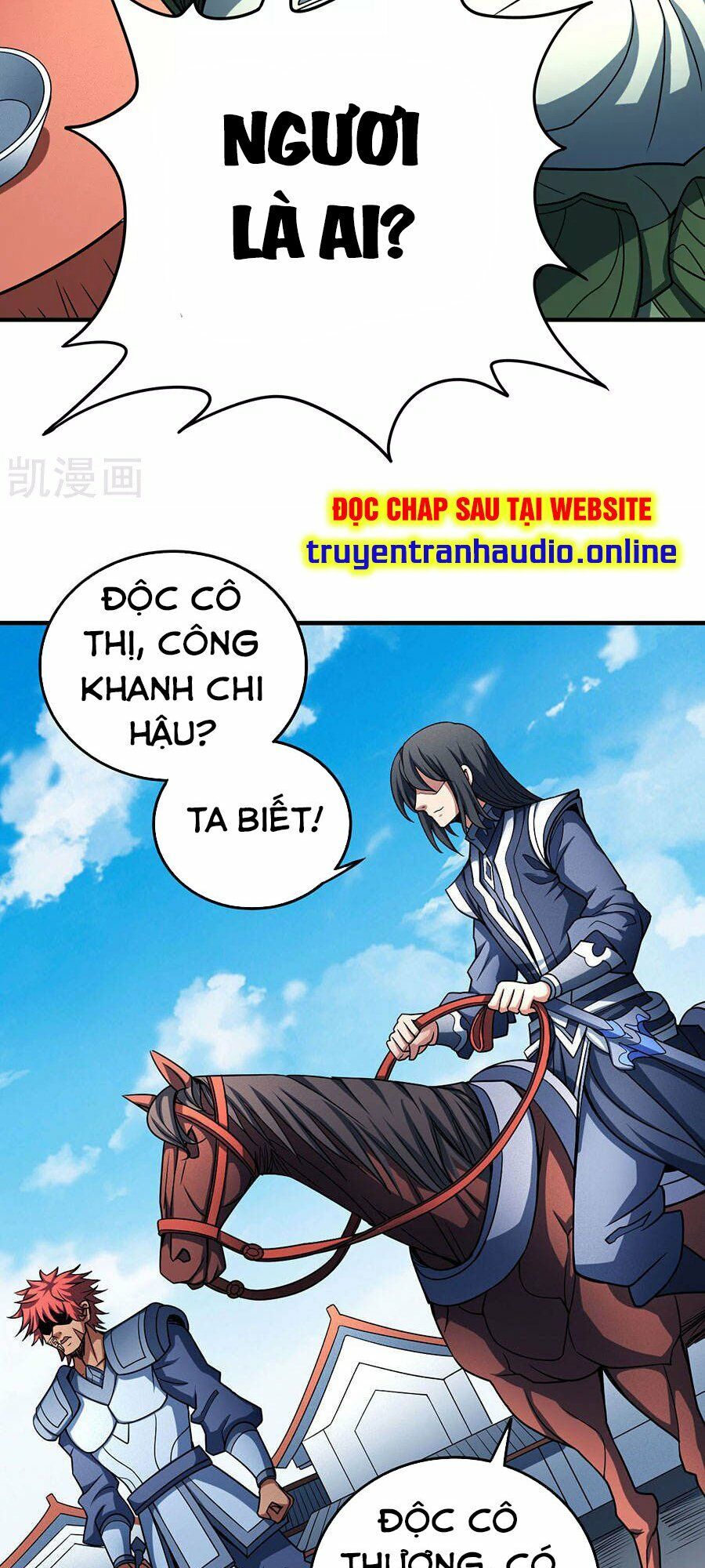 Tuyệt Thế Võ Thần Chapter 339 - 21