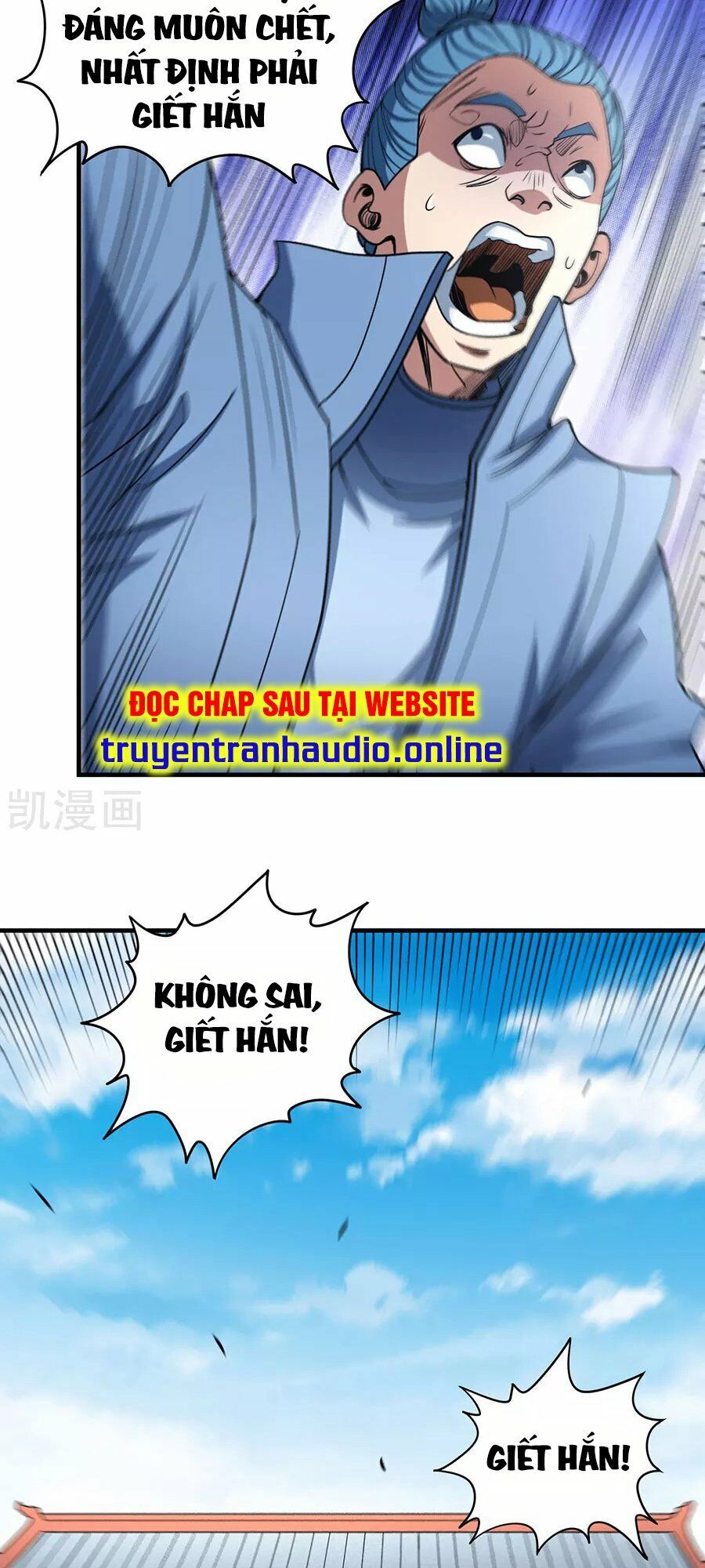 Tuyệt Thế Võ Thần Chapter 340 - 3