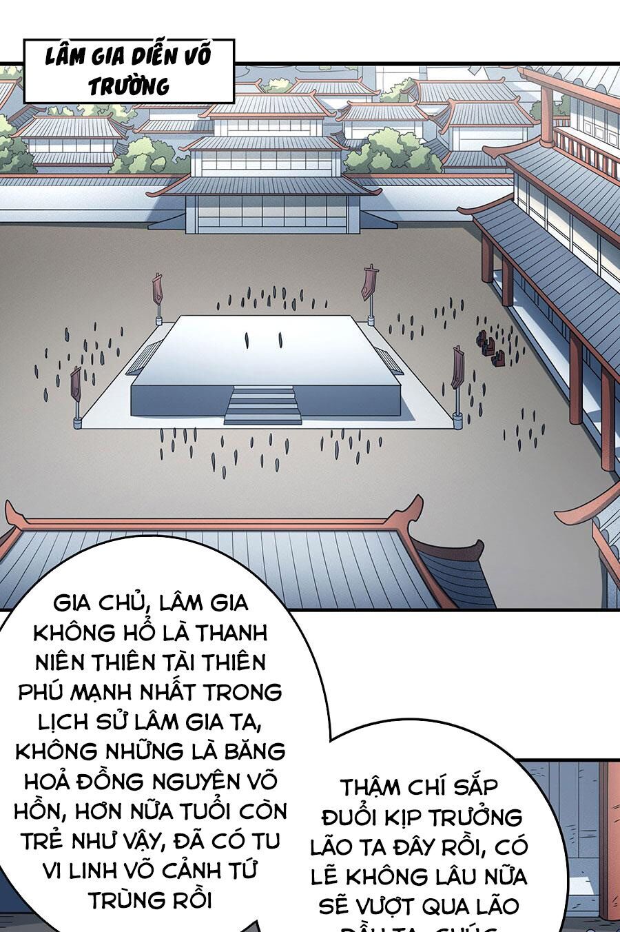 Tuyệt Thế Võ Thần Chapter 341 - 16