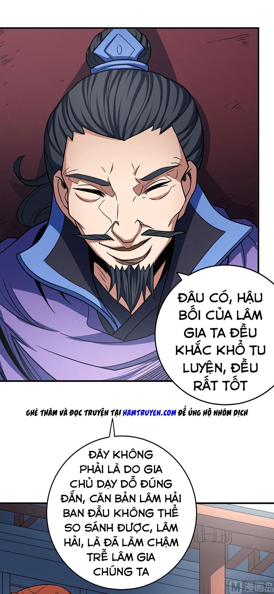 Tuyệt Thế Võ Thần Chapter 341 - 19