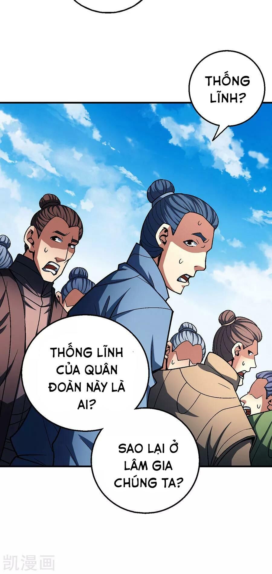 Tuyệt Thế Võ Thần Chapter 344 - 18