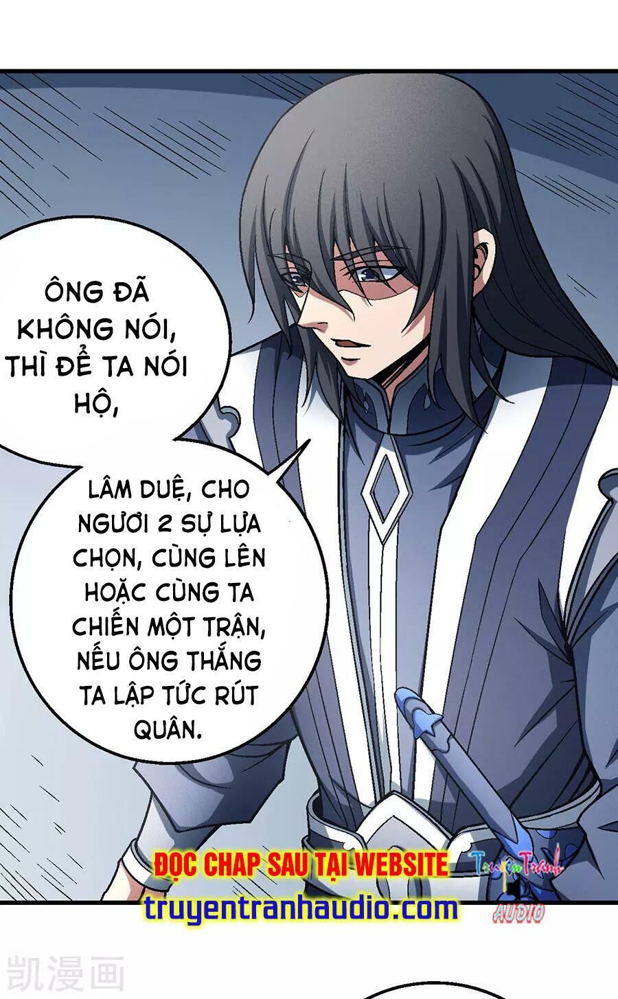 Tuyệt Thế Võ Thần Chapter 344 - 32