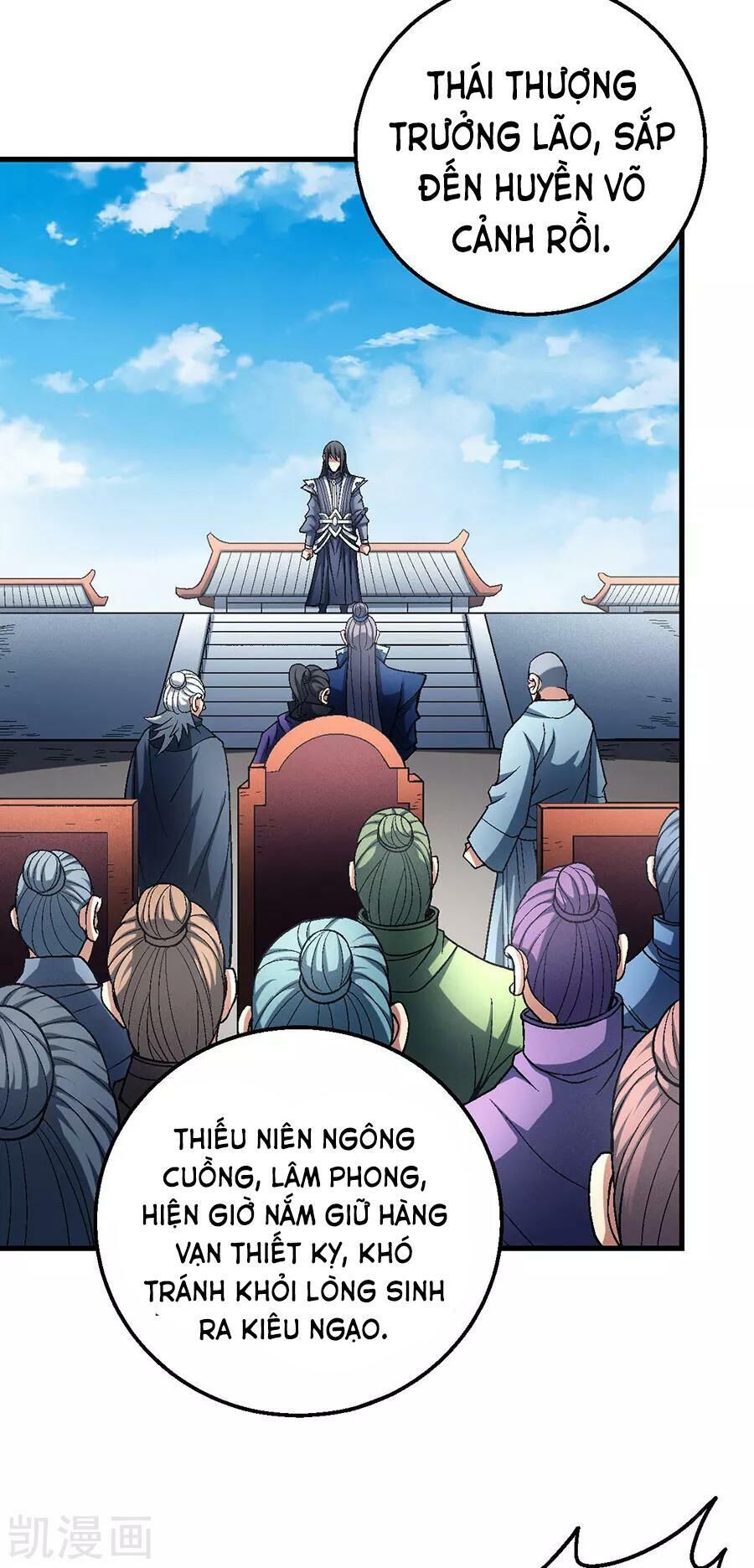 Tuyệt Thế Võ Thần Chapter 344 - 33