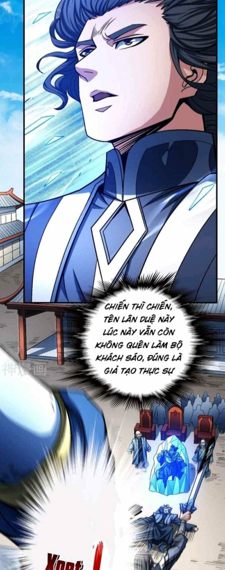 Tuyệt Thế Võ Thần Chapter 345 - 16