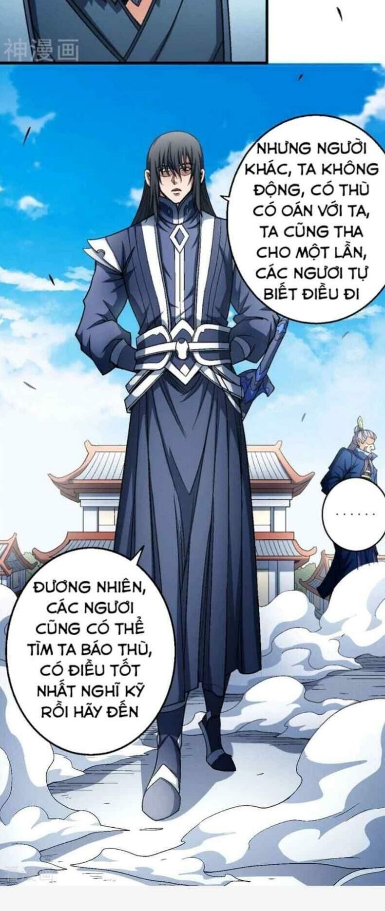 Tuyệt Thế Võ Thần Chapter 345 - 29