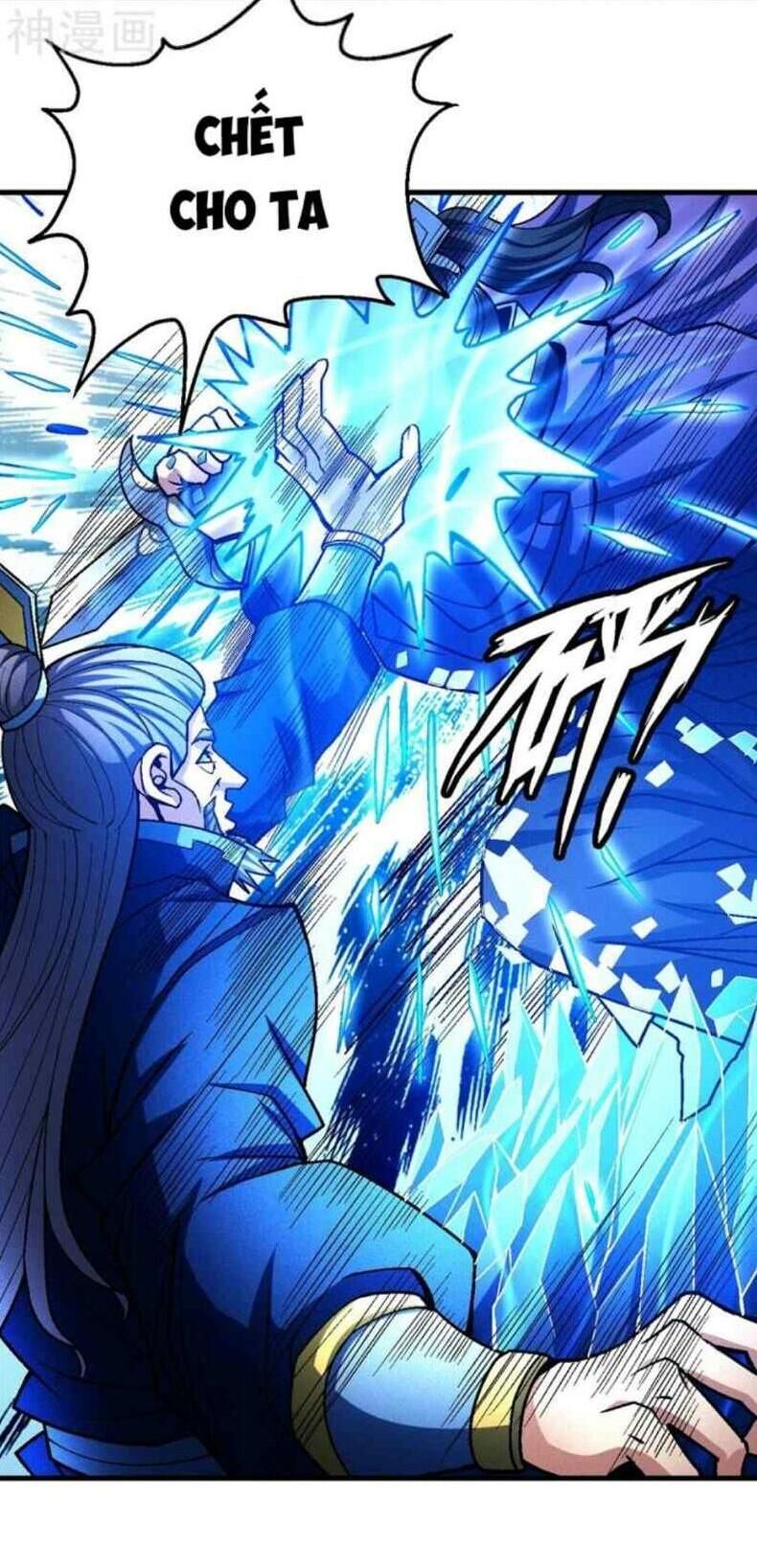 Tuyệt Thế Võ Thần Chapter 345 - 9