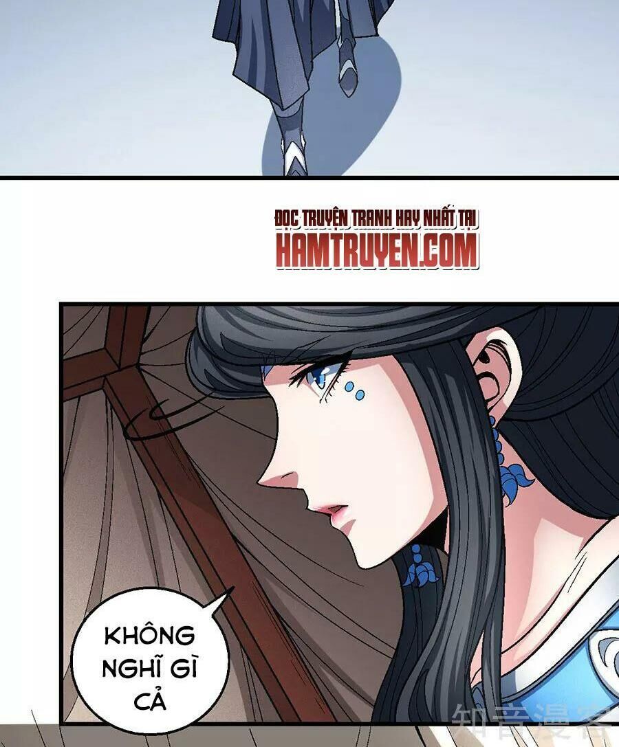 Tuyệt Thế Võ Thần Chapter 346 - 24