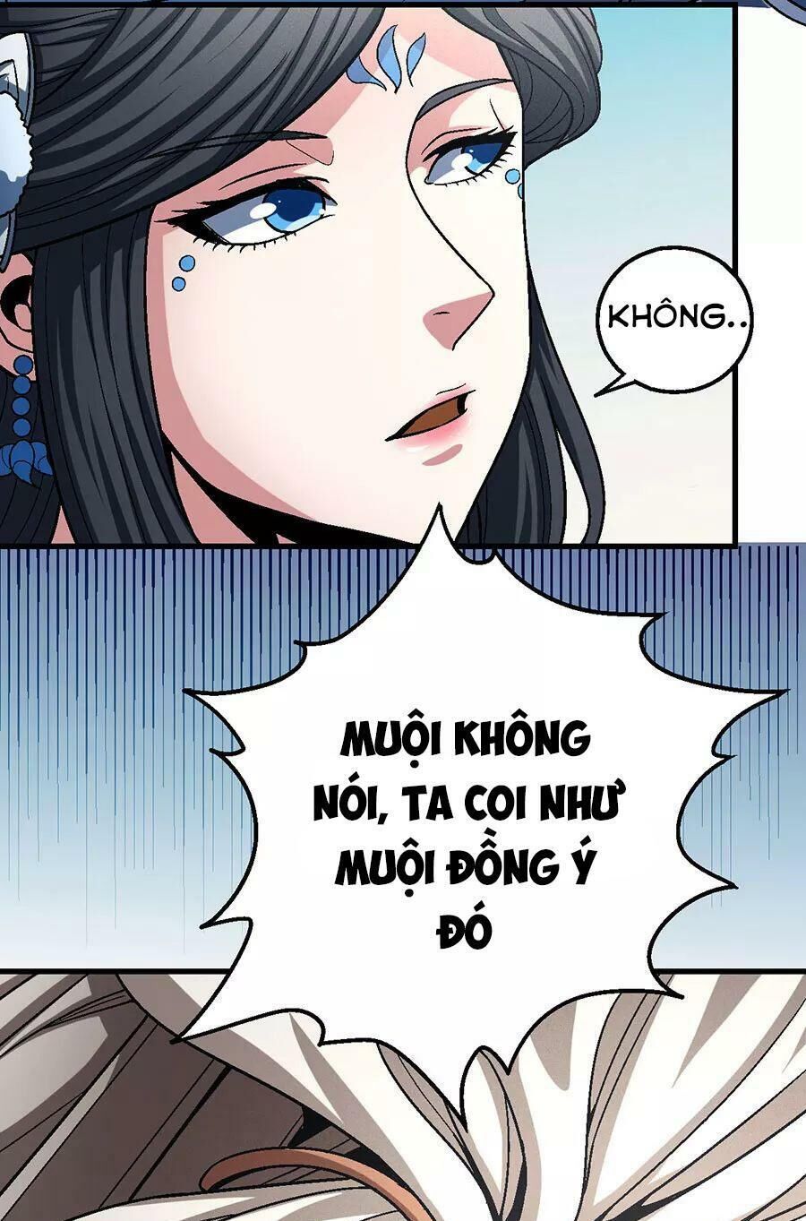 Tuyệt Thế Võ Thần Chapter 346 - 30