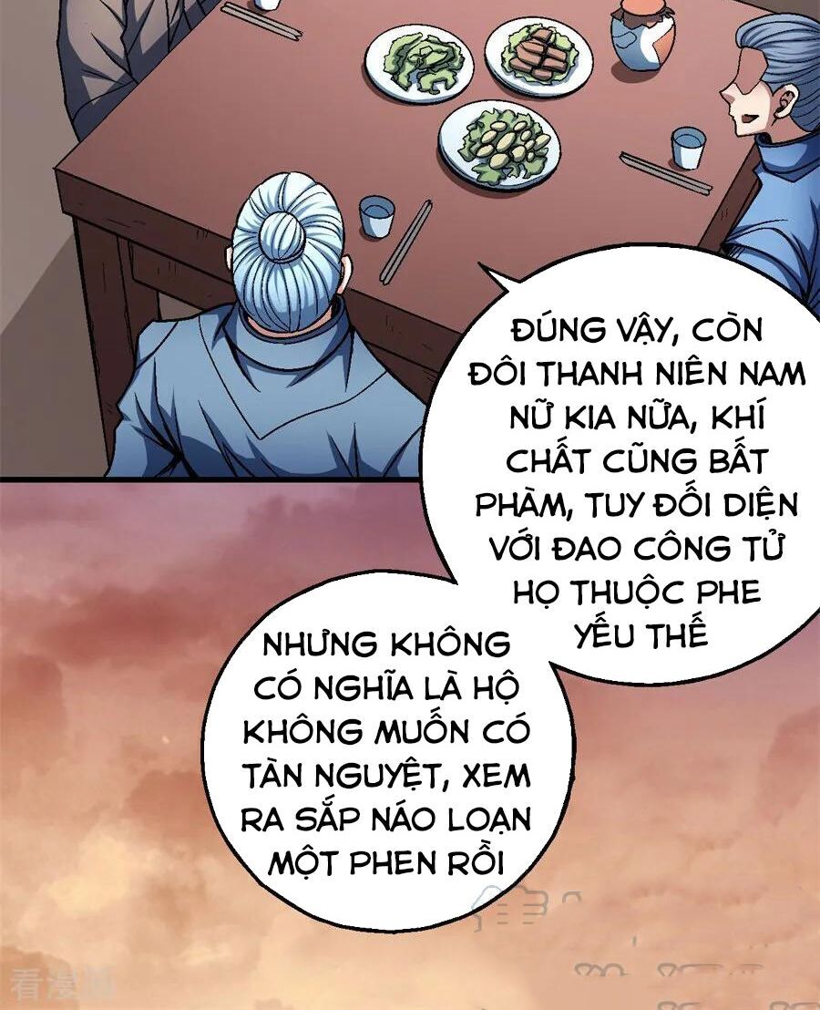 Tuyệt Thế Võ Thần Chapter 349 - 11