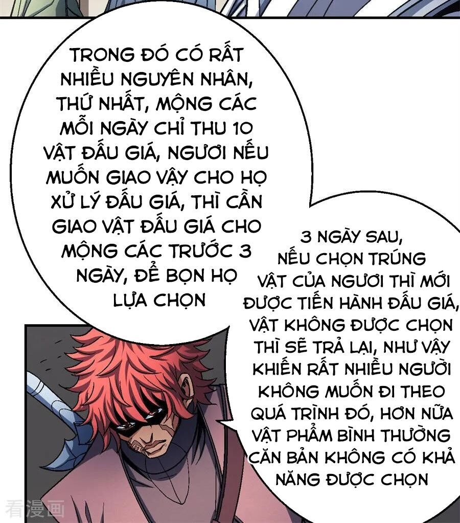 Tuyệt Thế Võ Thần Chapter 349 - 22