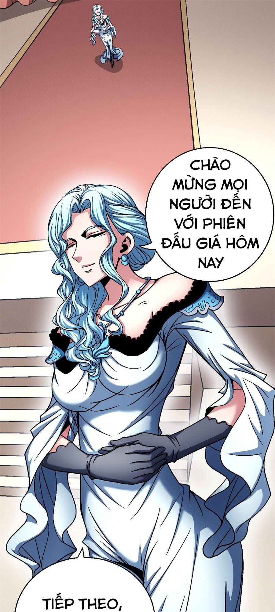 Tuyệt Thế Võ Thần Chapter 351 - 40