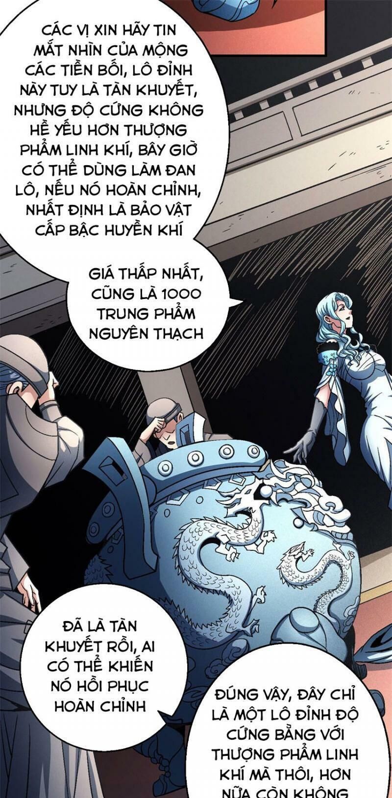 Tuyệt Thế Võ Thần Chapter 353 - 36