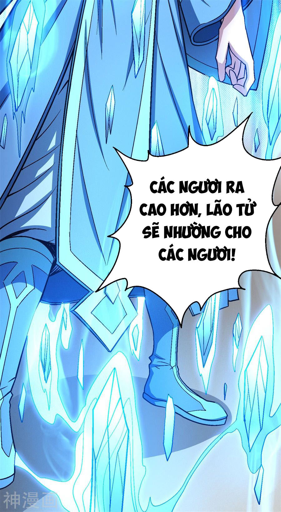 Tuyệt Thế Võ Thần Chapter 354 - 30