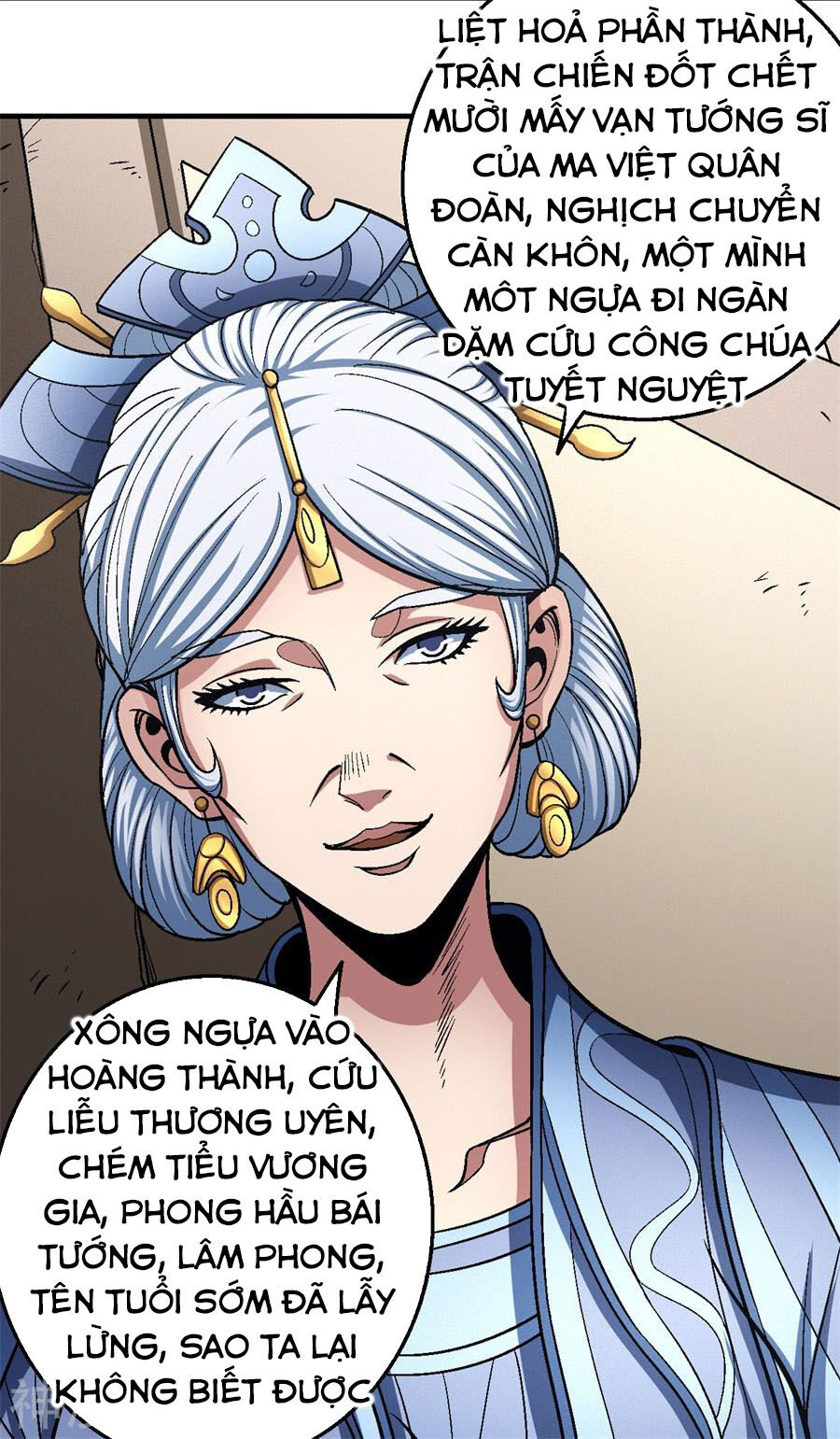 Tuyệt Thế Võ Thần Chapter 354 - 48