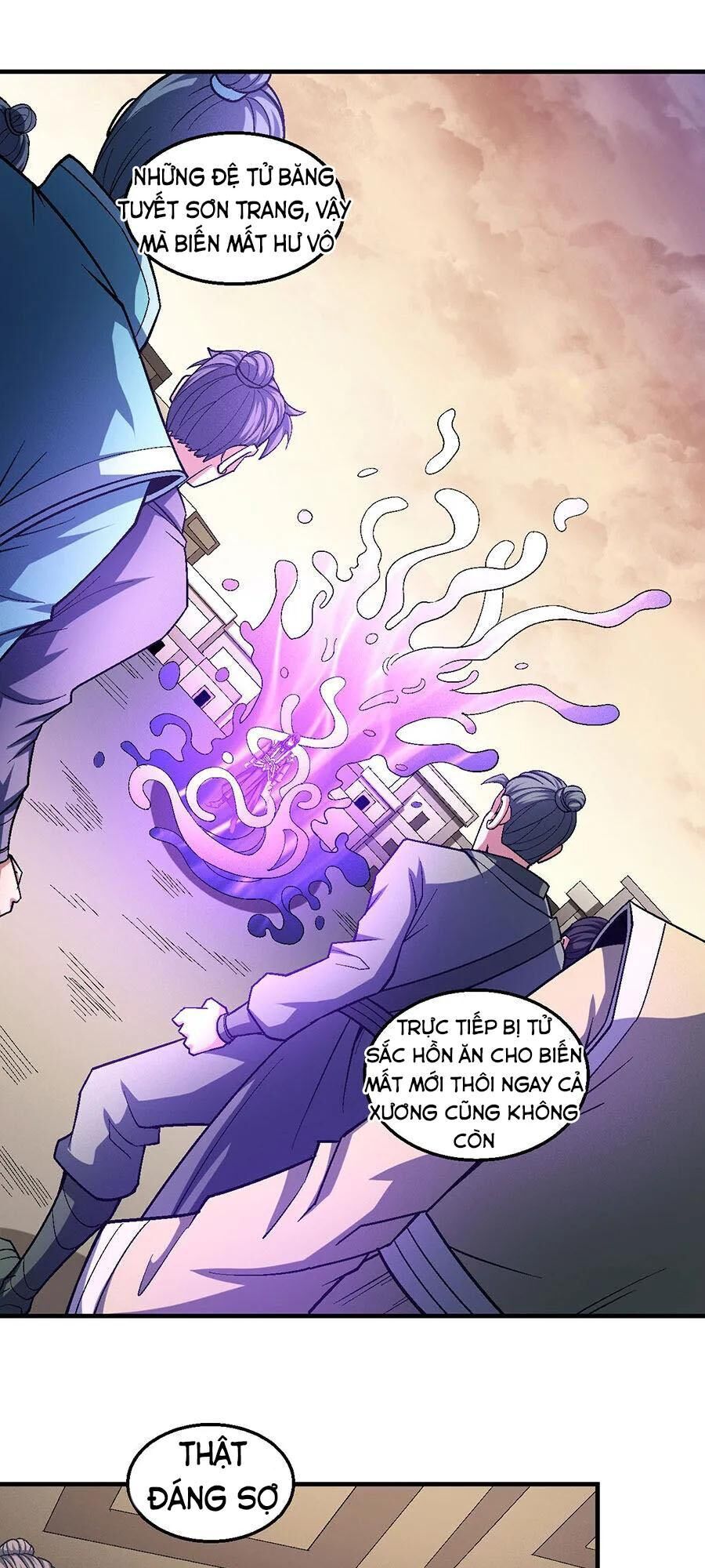 Tuyệt Thế Võ Thần Chapter 356 - 18