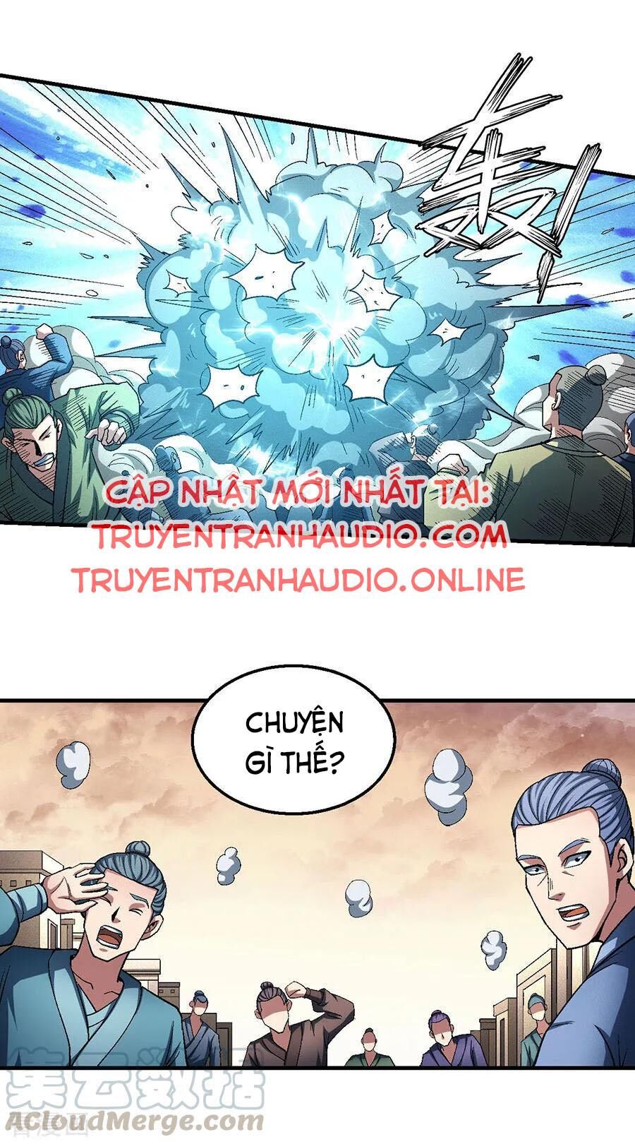 Tuyệt Thế Võ Thần Chapter 356 - 36