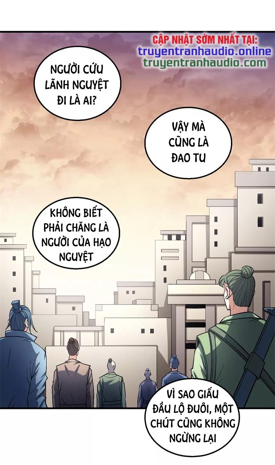 Tuyệt Thế Võ Thần Chapter 358 - 2