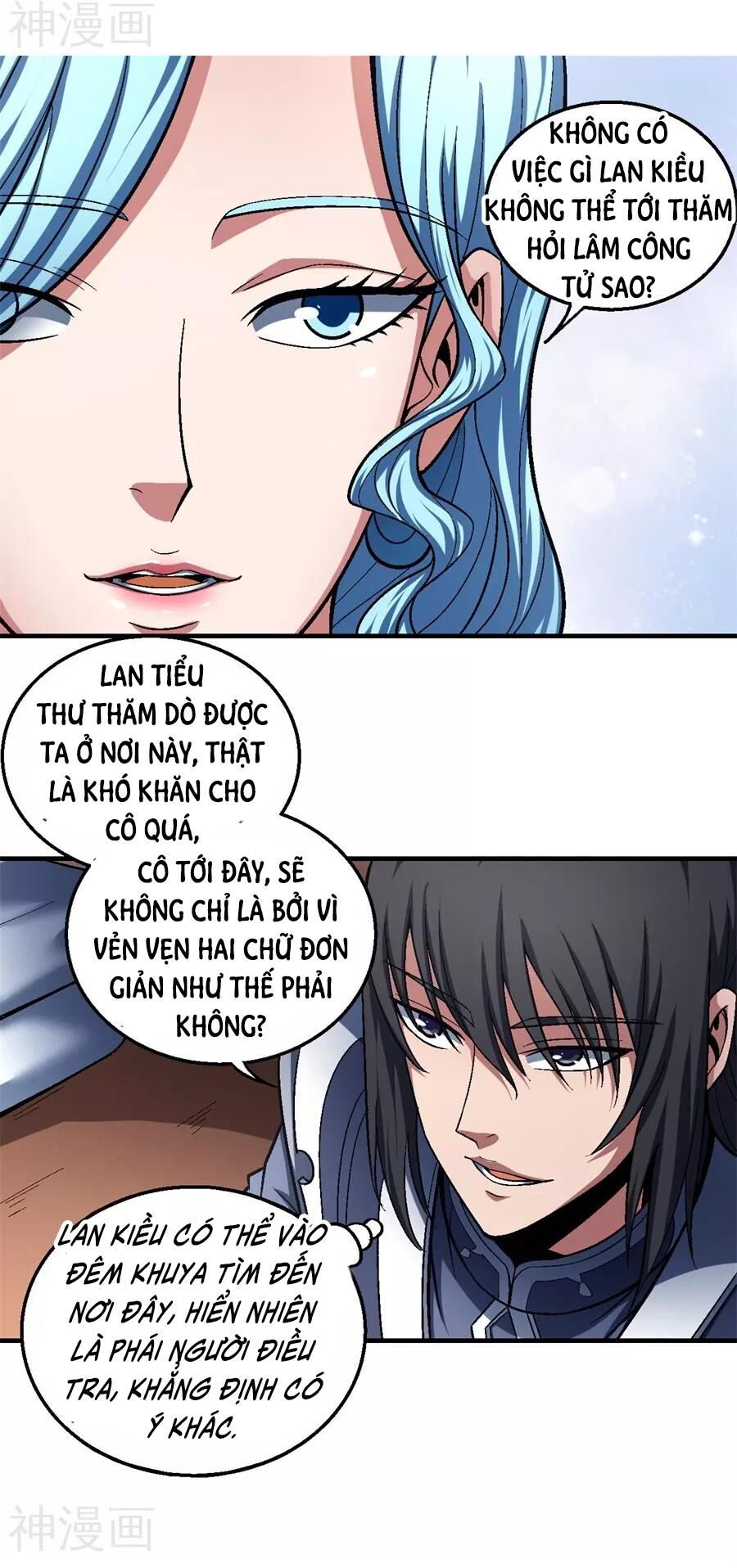 Tuyệt Thế Võ Thần Chapter 358 - 25