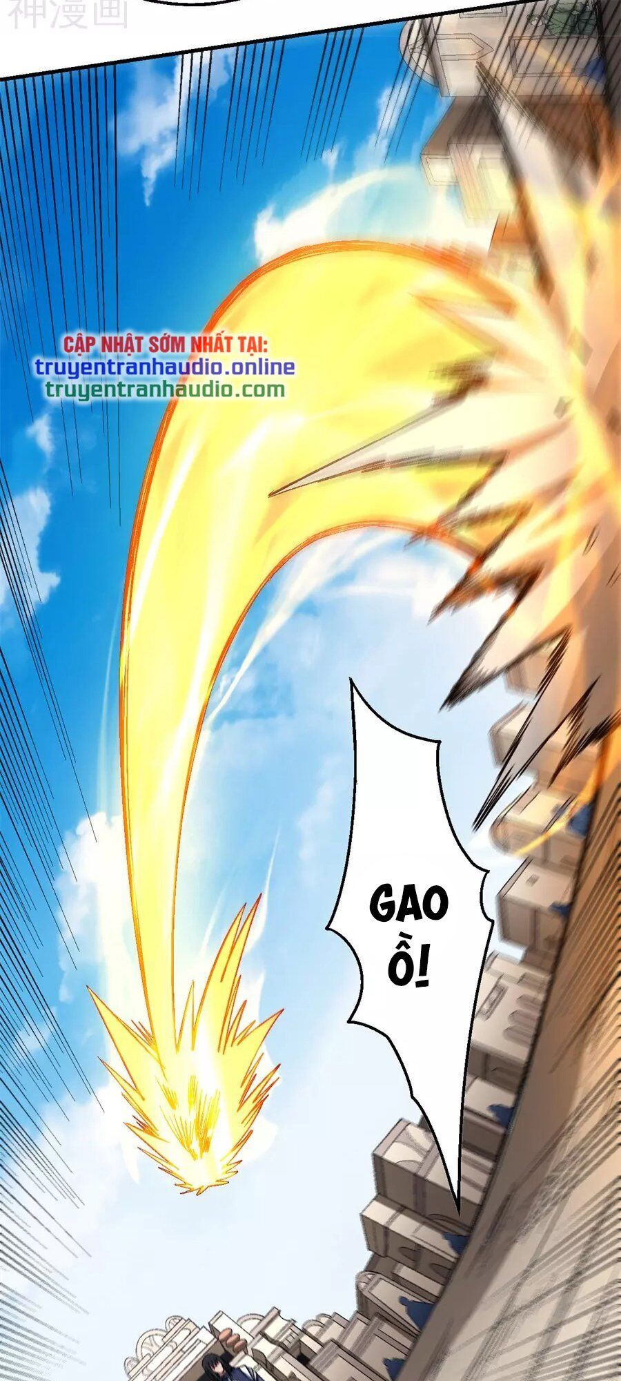 Tuyệt Thế Võ Thần Chapter 363 - 30