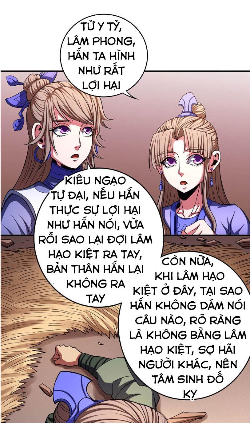 Tuyệt Thế Võ Thần Chapter 304 - 3