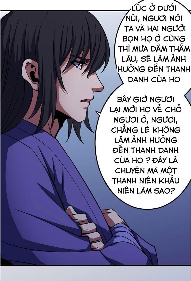 Tuyệt Thế Võ Thần Chapter 304 - 27