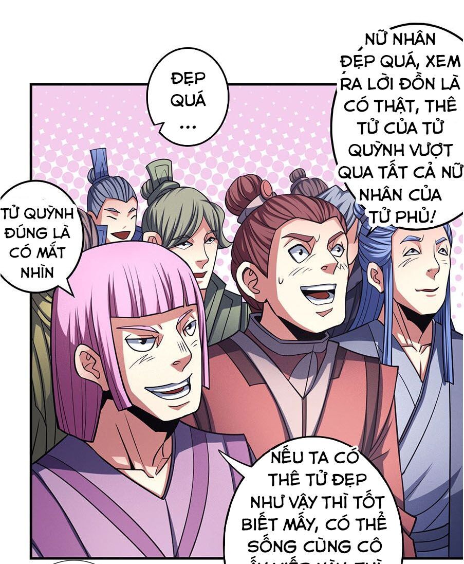 Tuyệt Thế Võ Thần Chapter 306 - 20