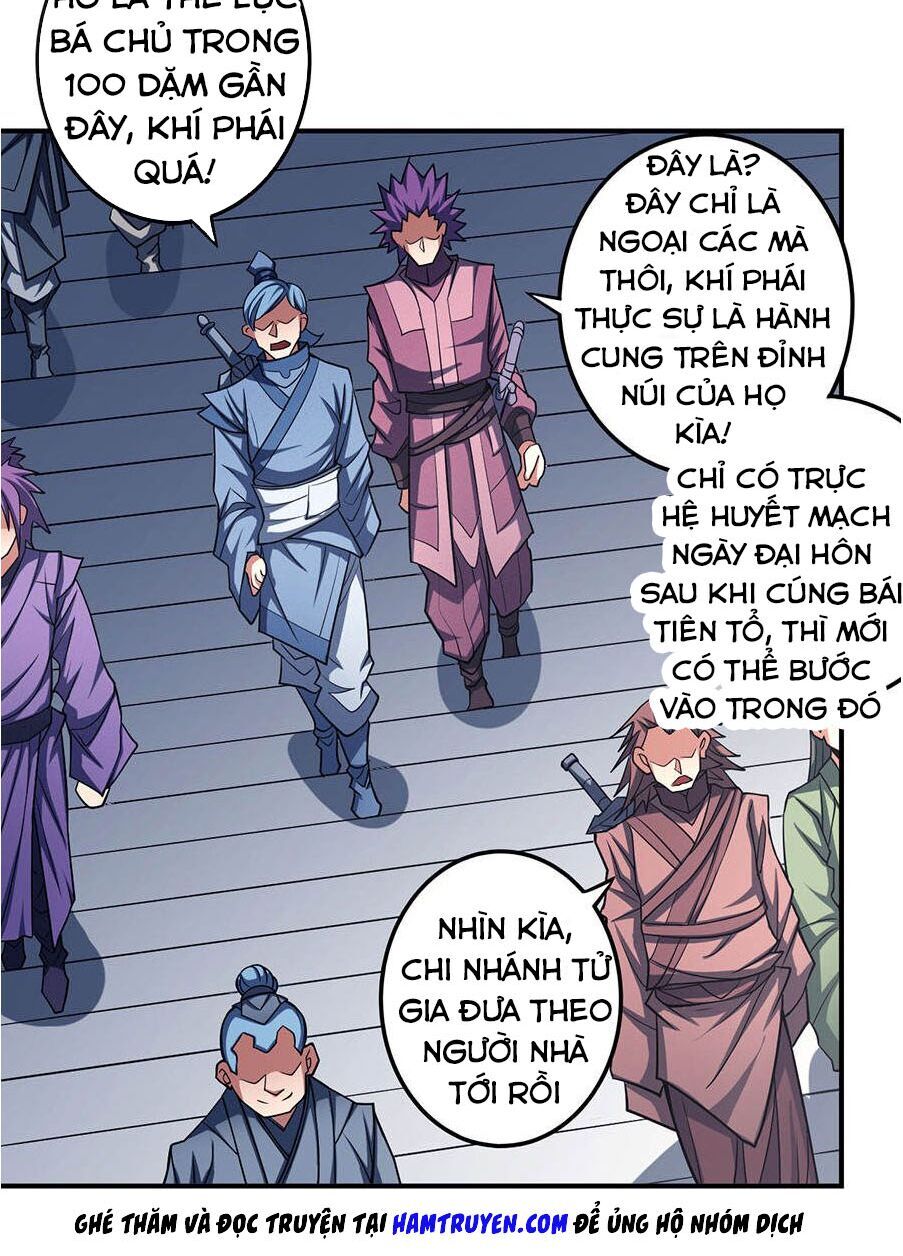 Tuyệt Thế Võ Thần Chapter 306 - 5