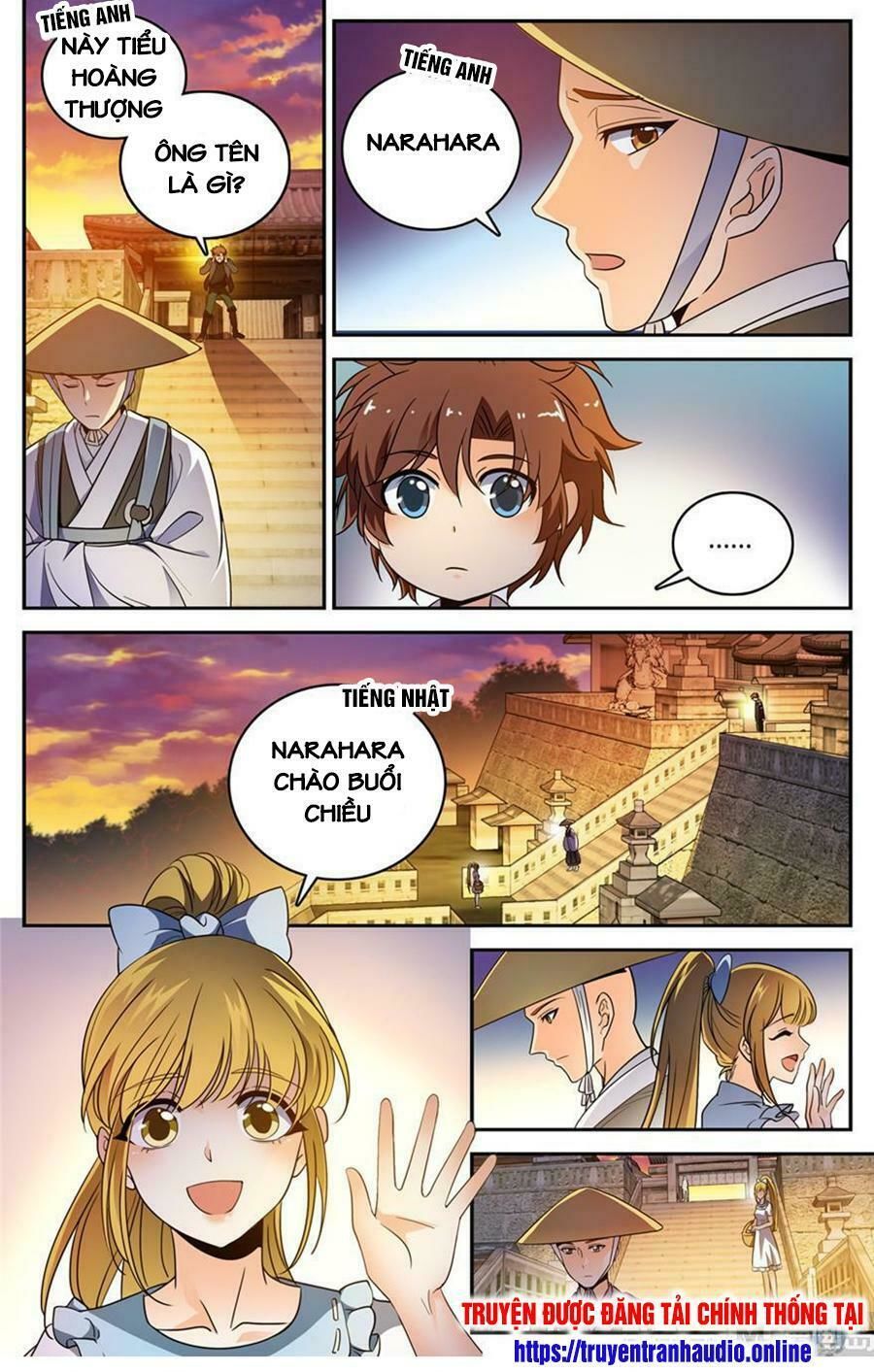 Toàn Chức Pháp Sư Chapter 477 - 6