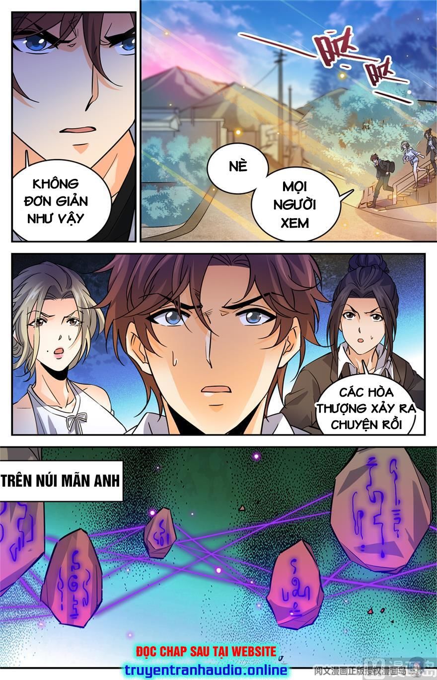 Toàn Chức Pháp Sư Chapter 485 - 4