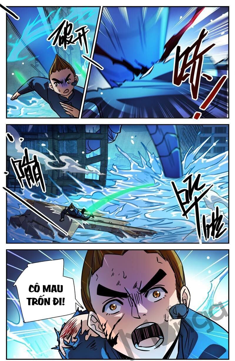 Toàn Chức Pháp Sư Chapter 523 - 3