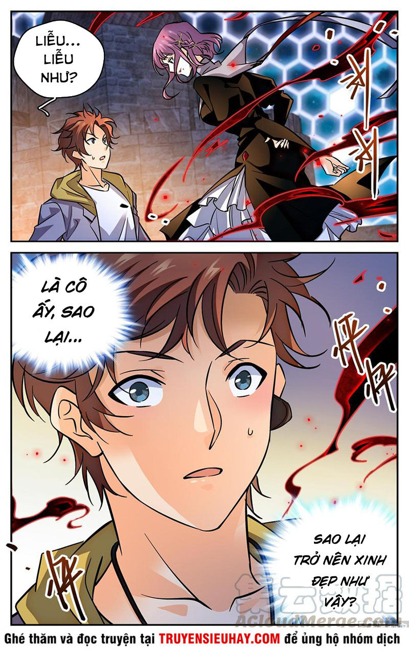 Toàn Chức Pháp Sư Chapter 569 - 12