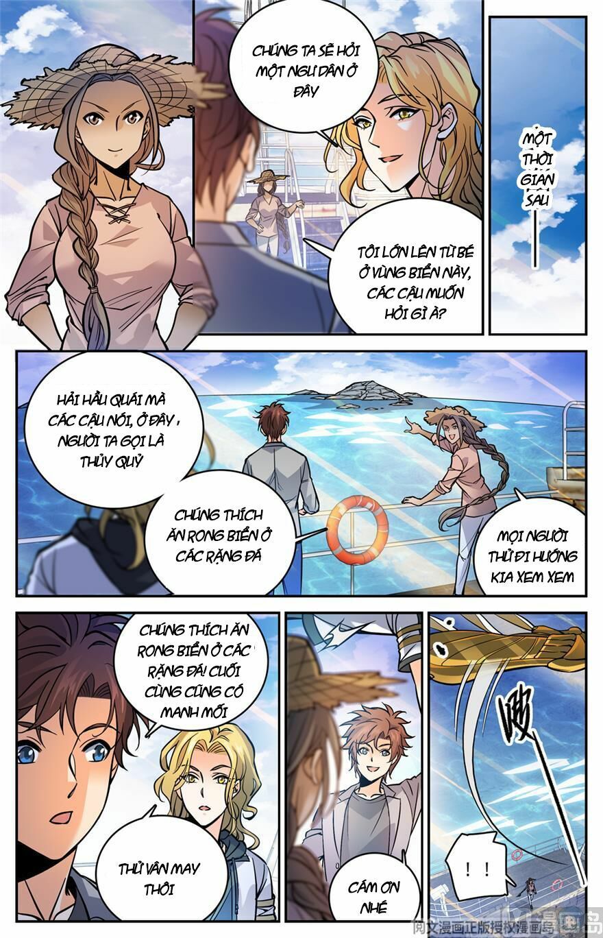 Toàn Chức Pháp Sư Chapter 470 - 10