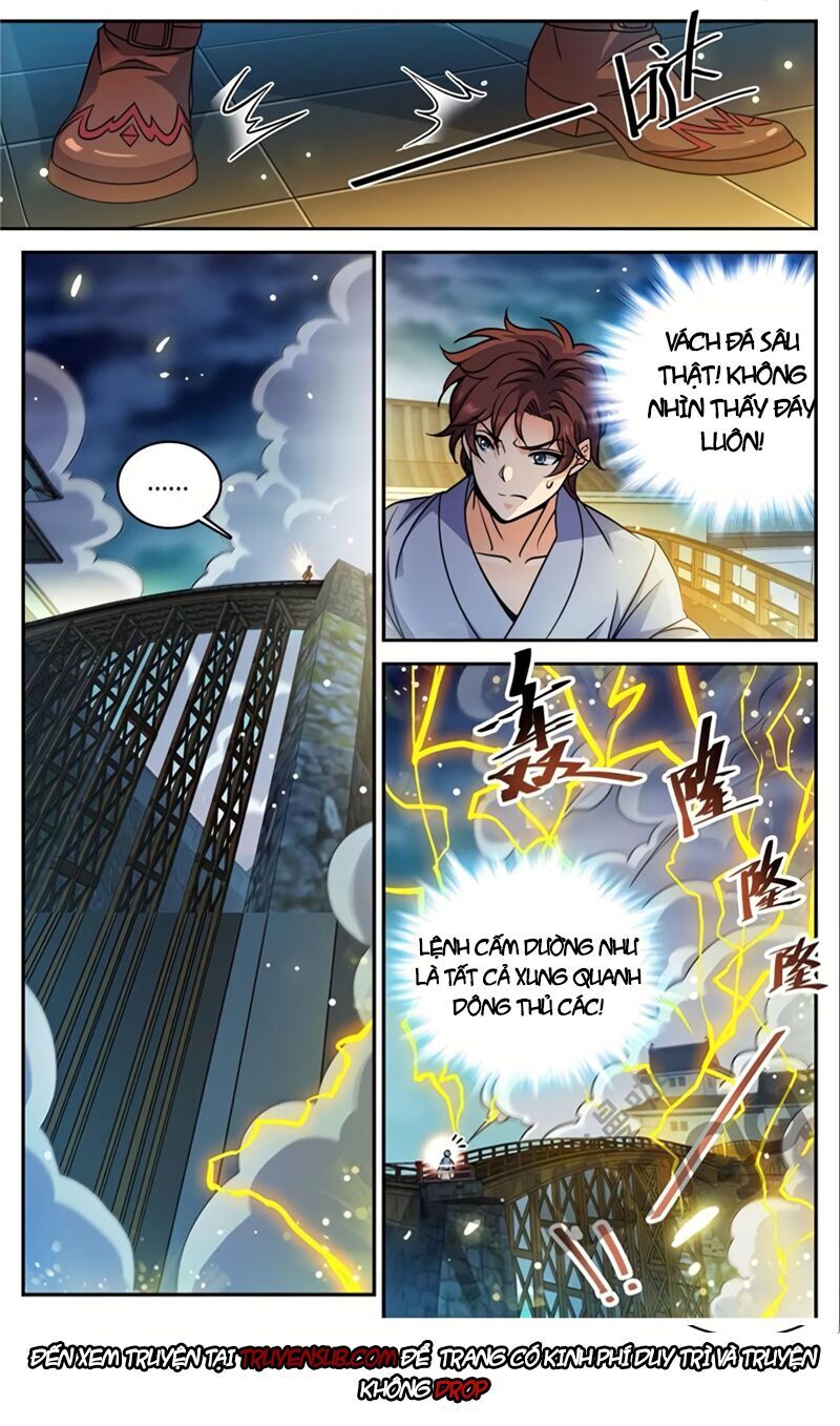 Toàn Chức Pháp Sư Chapter 499 - 4