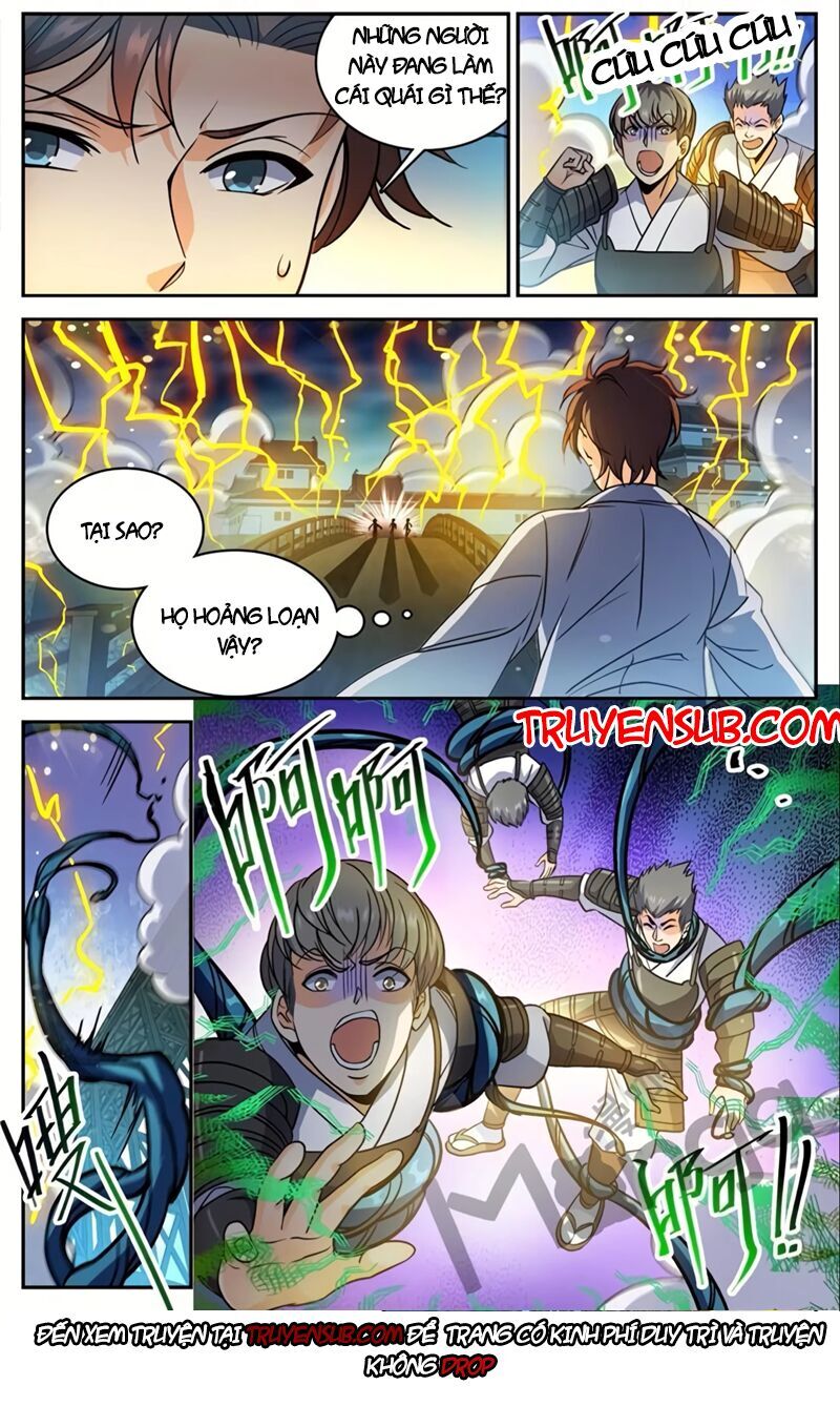 Toàn Chức Pháp Sư Chapter 499 - 5