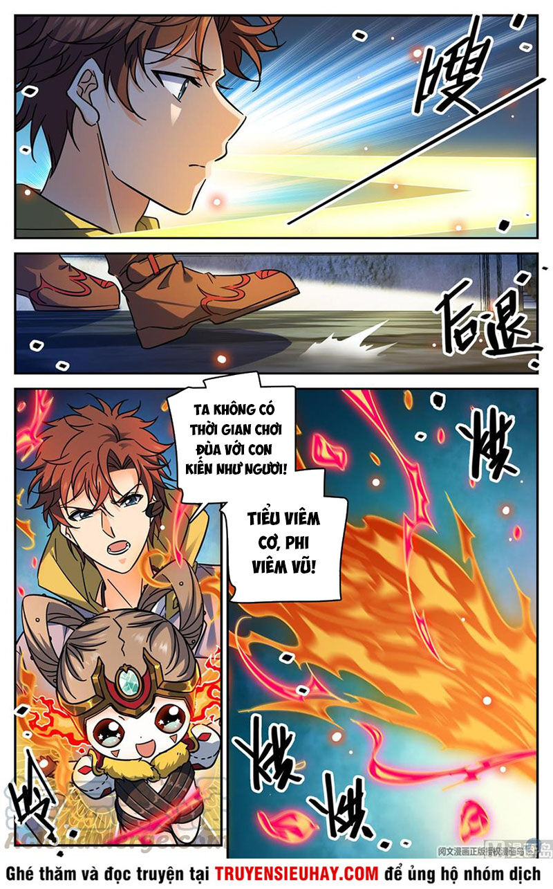 Toàn Chức Pháp Sư Chapter 567 - 4