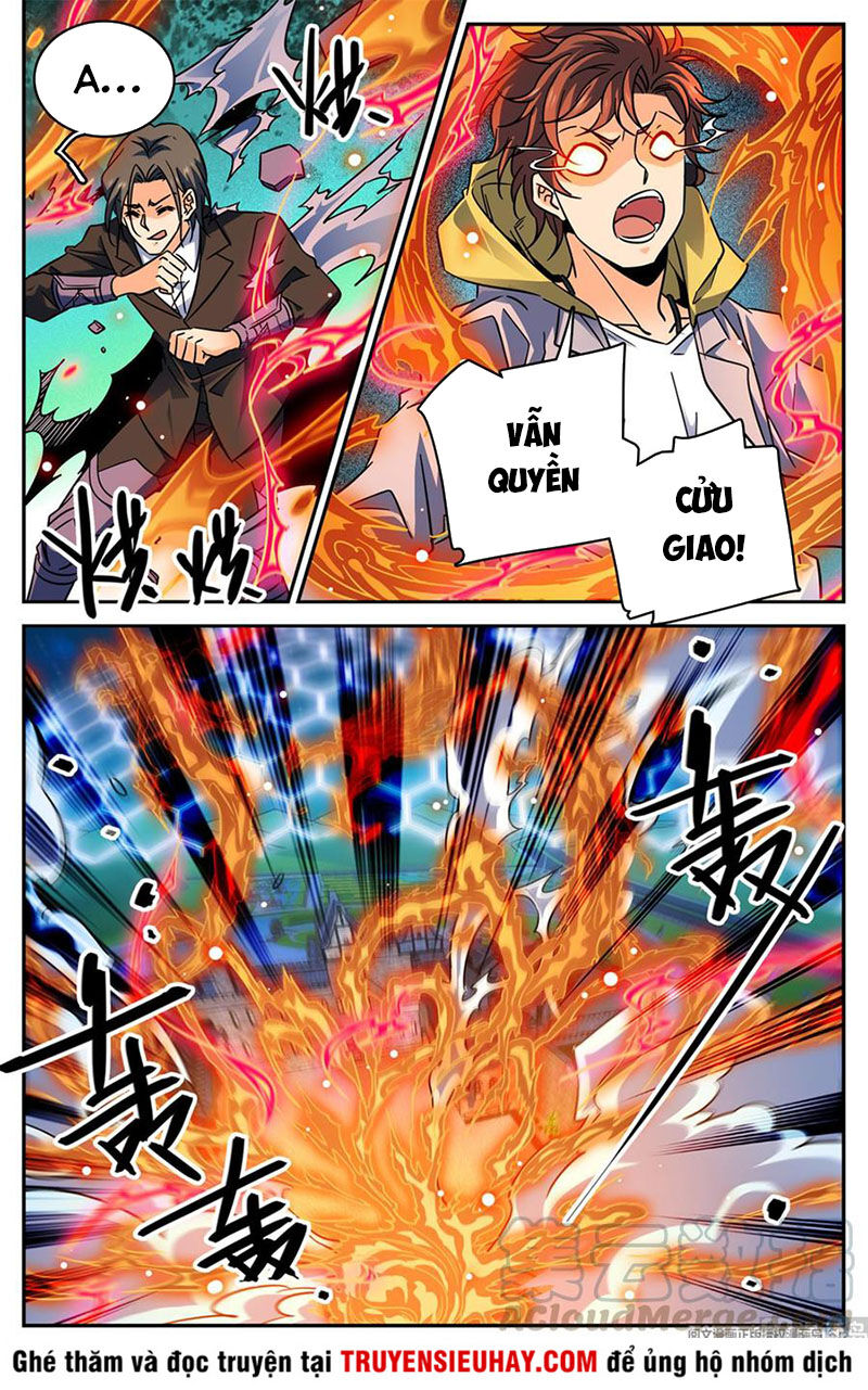 Toàn Chức Pháp Sư Chapter 567 - 6