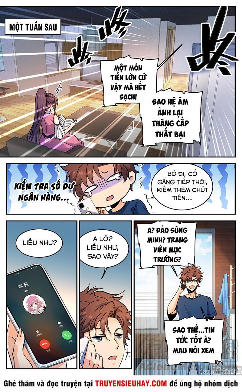 Toàn Chức Pháp Sư Chapter 578 - 8