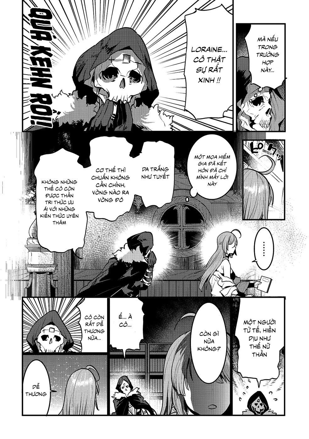 Nozomanu Fushi No Boukensha Chapter 24 - 16