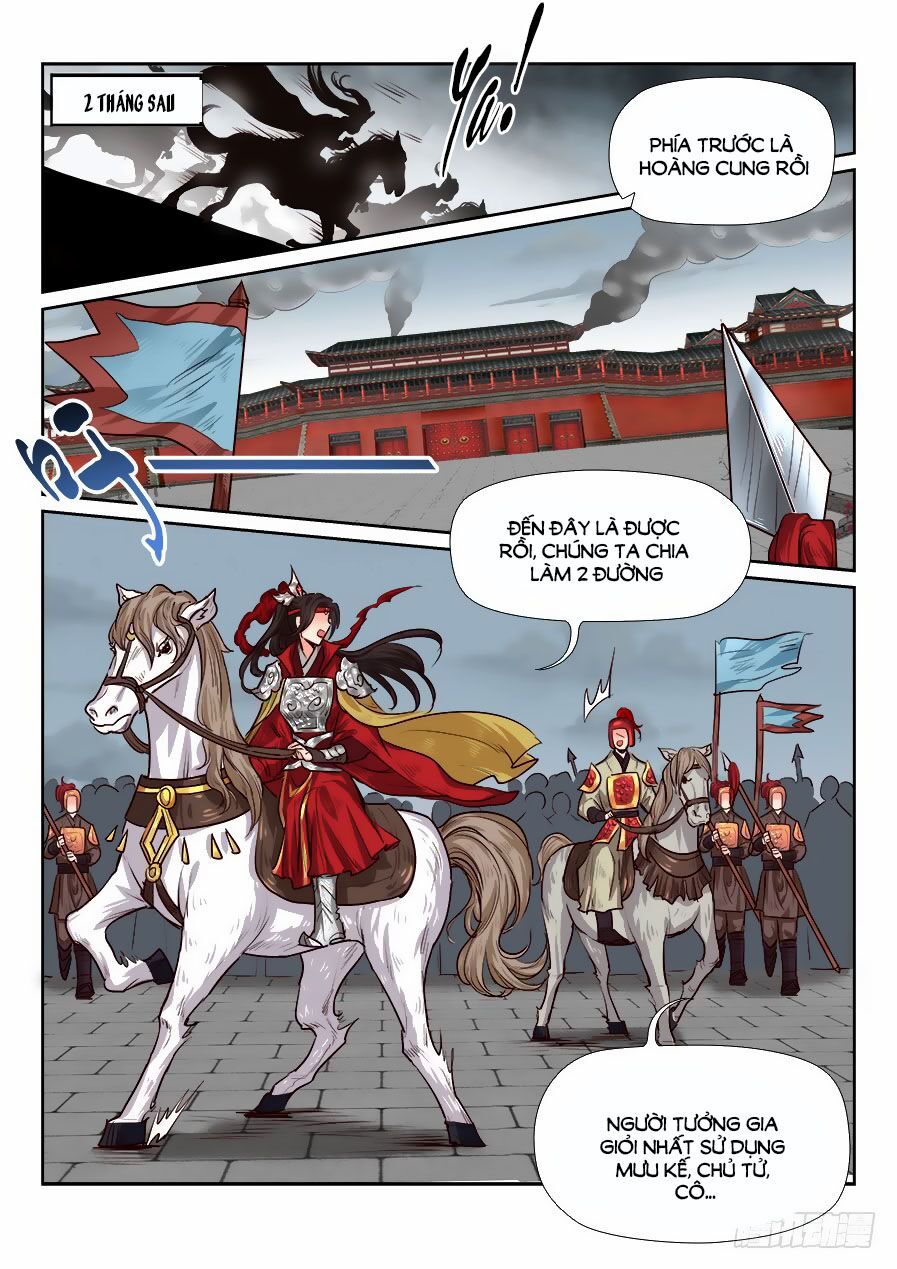 Luôn Có Yêu Quái Chapter 181 - 3