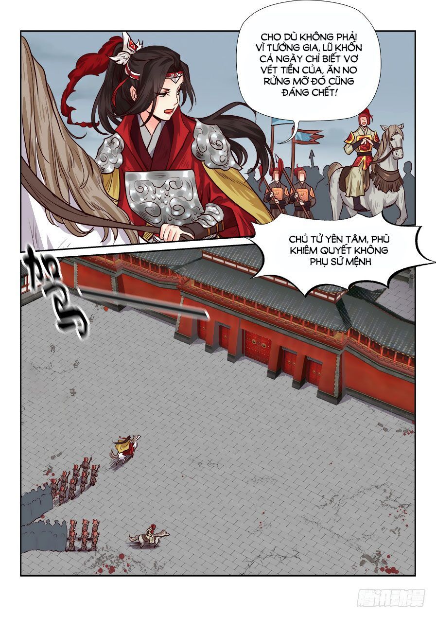 Luôn Có Yêu Quái Chapter 181 - 5