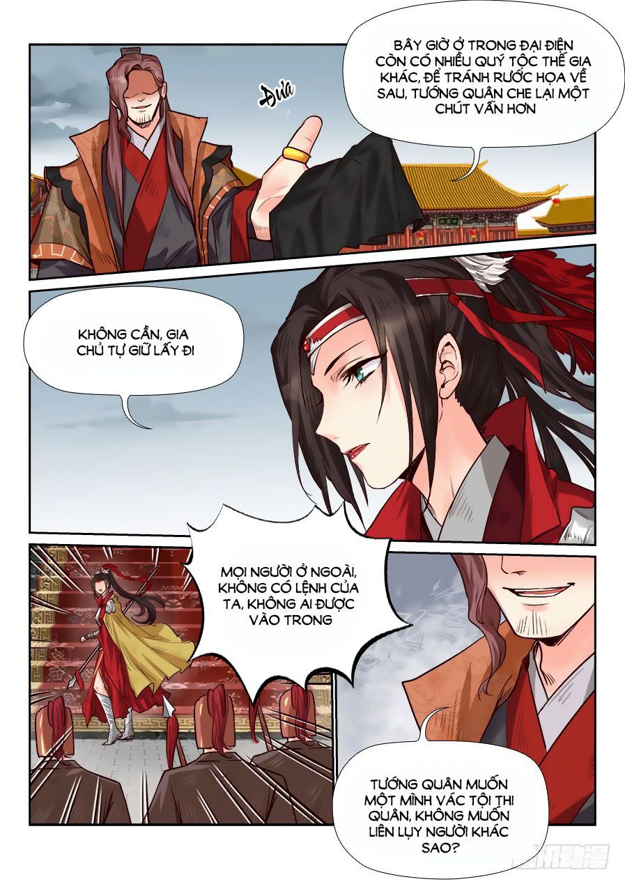 Luôn Có Yêu Quái Chapter 181 - 7