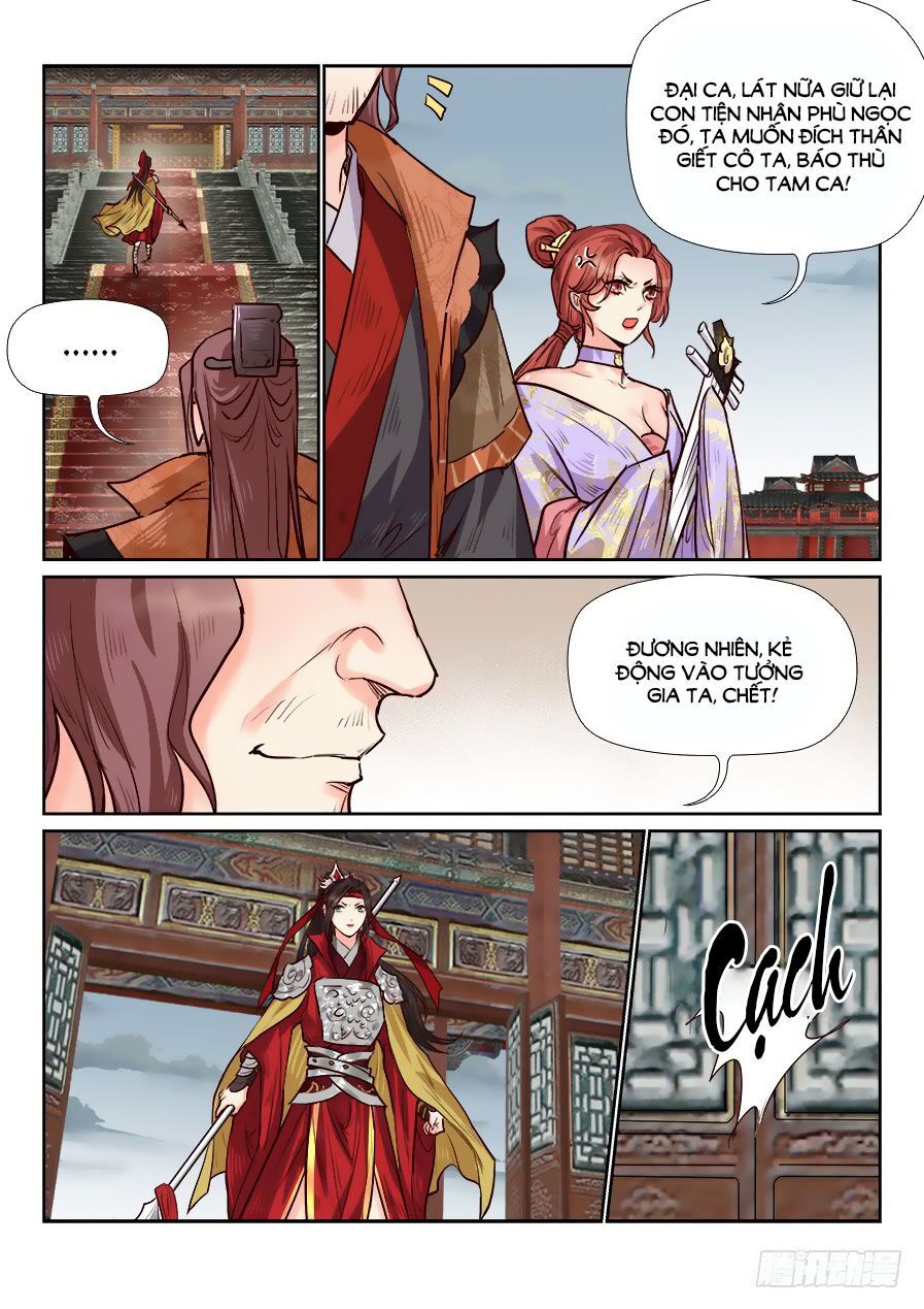 Luôn Có Yêu Quái Chapter 181 - 8