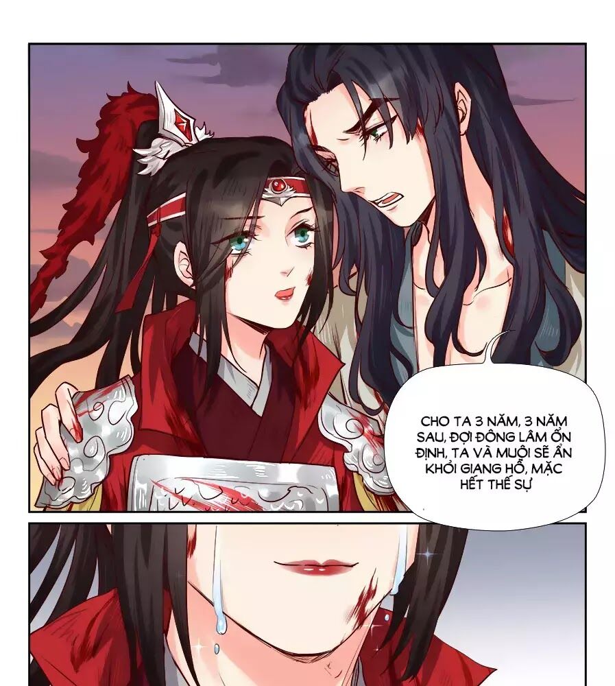 Luôn Có Yêu Quái Chapter 183 - 8