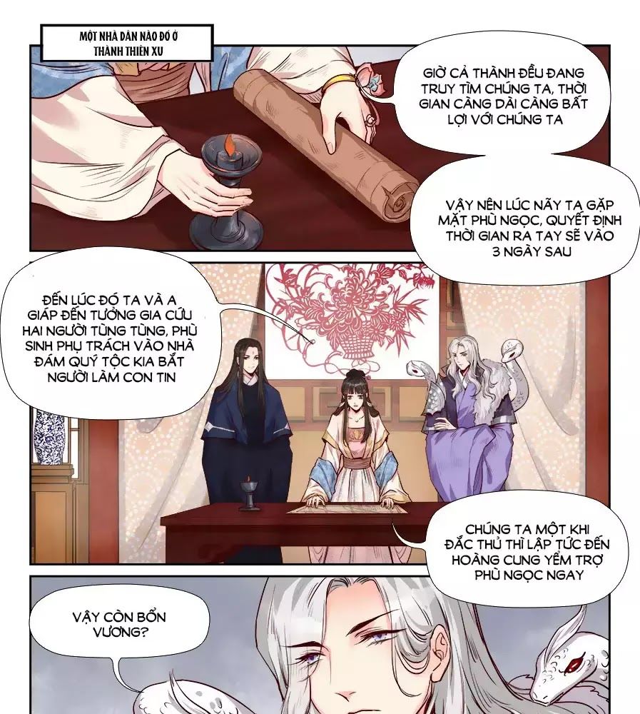 Luôn Có Yêu Quái Chapter 189 - 2