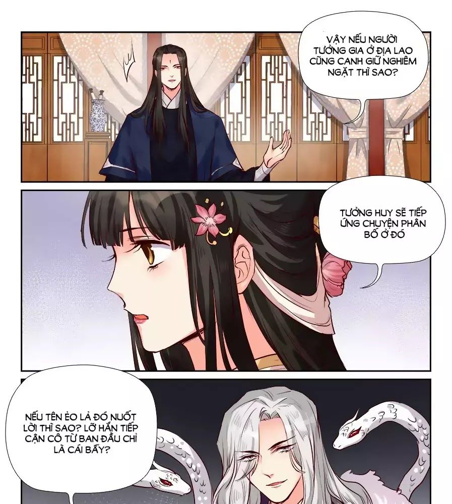 Luôn Có Yêu Quái Chapter 189 - 8