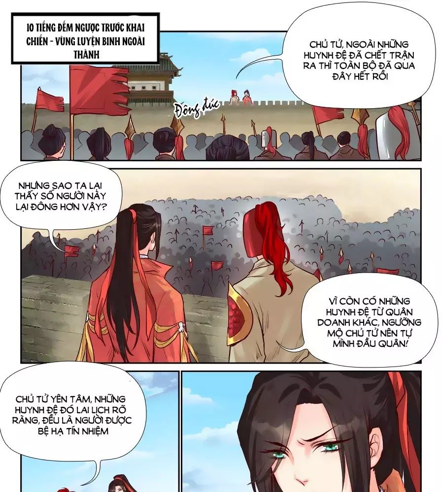 Luôn Có Yêu Quái Chapter 194 - 2