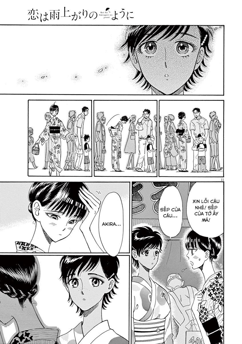 Koi Wa Ameagari No You Ni Chapter 30 - 11