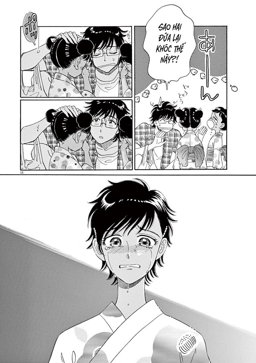 Koi Wa Ameagari No You Ni Chapter 30 - 16